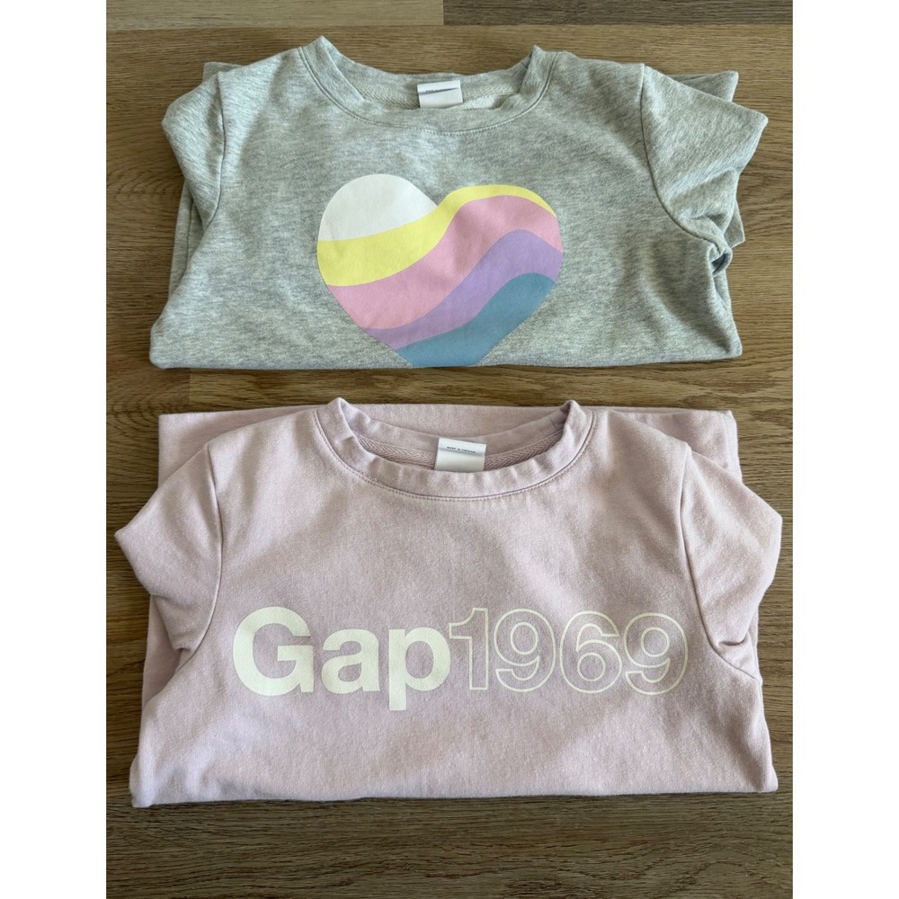 Girl sweatshirts medium 8